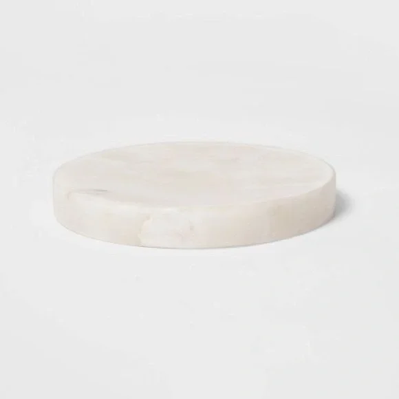 Project 62 marble soap dish - Picture 1 of 5